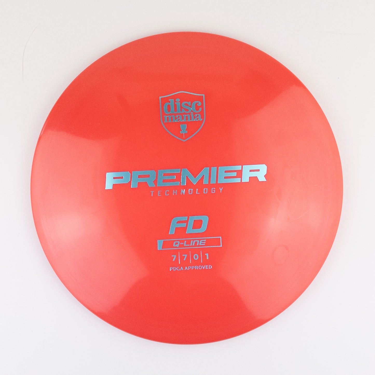 Discmania Premier Q-Line FD