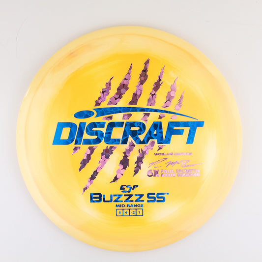Discraft ESP Buzzz SS - 2026 Worlds Edition