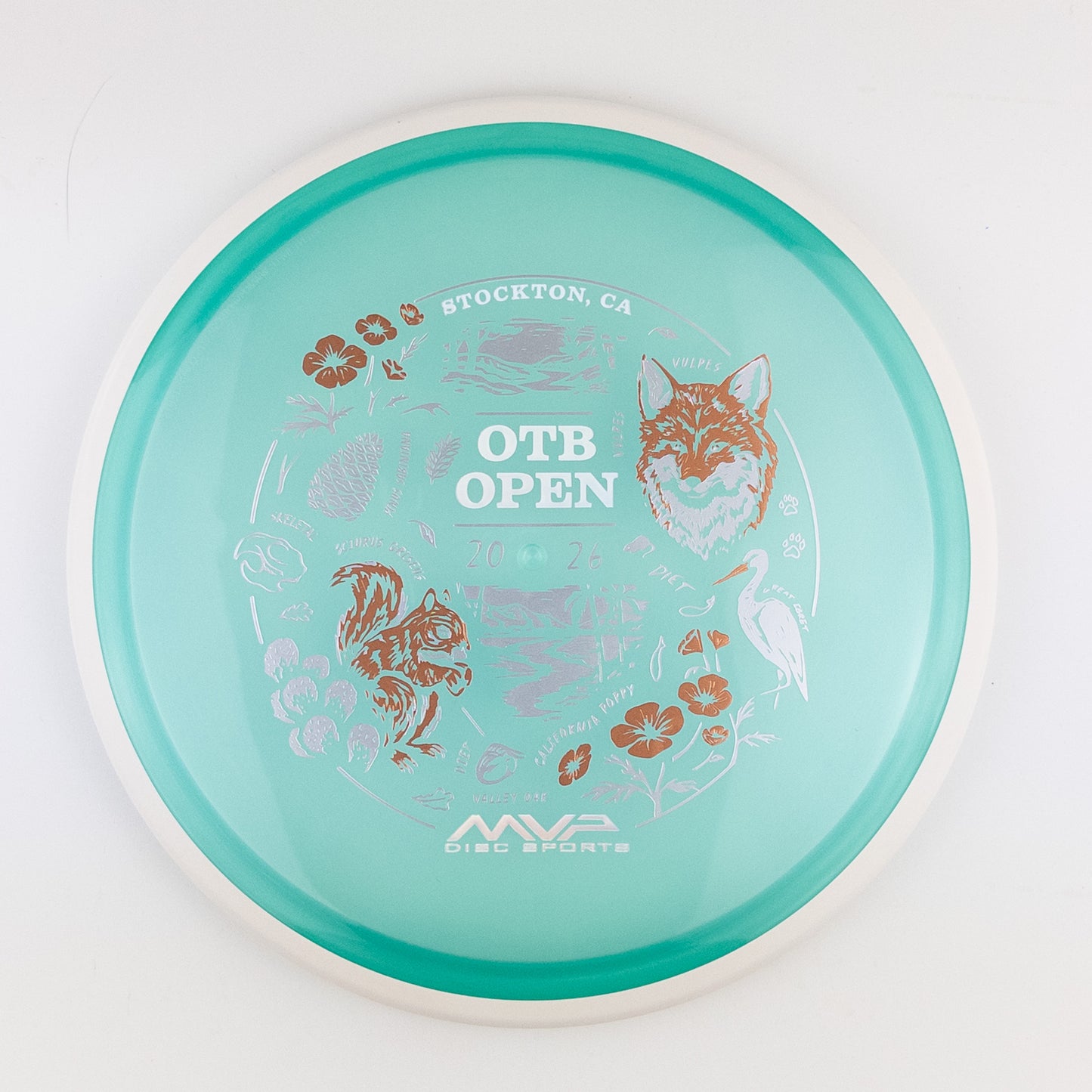 MVP Proton Reactor - 2026 OTB Open