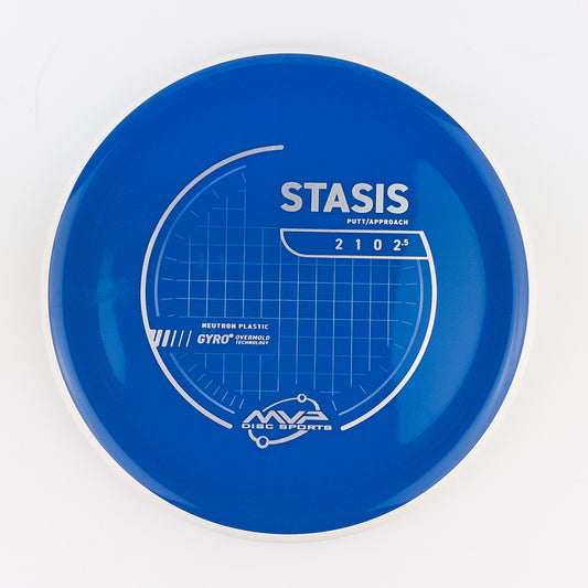 MVP Neutron Stasis