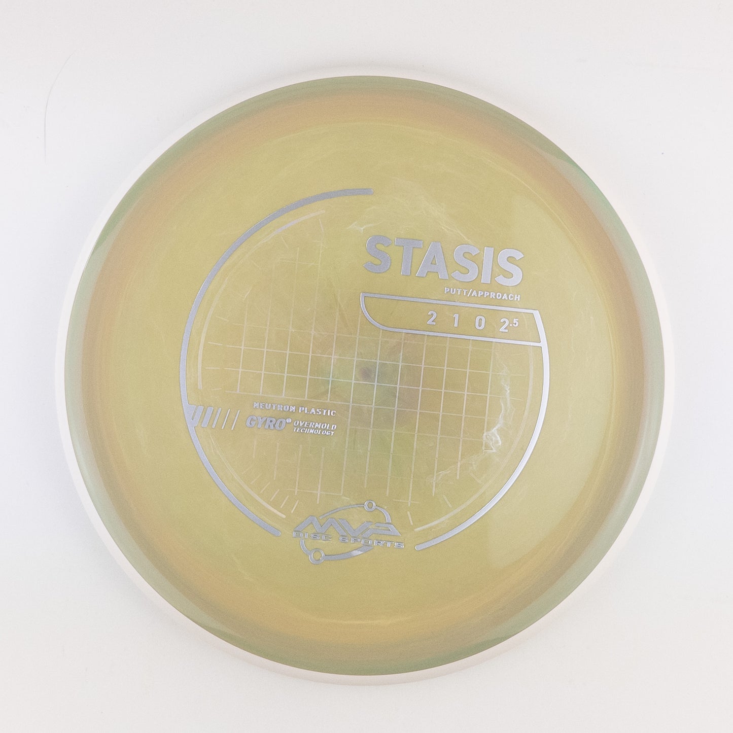 MVP Neutron Stasis