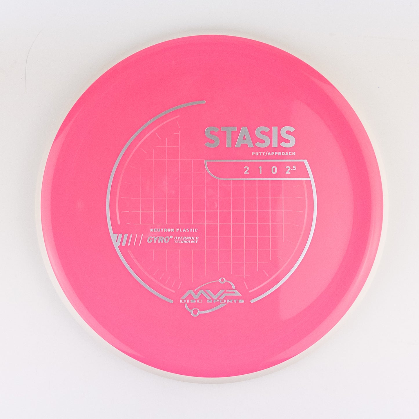 MVP Neutron Stasis