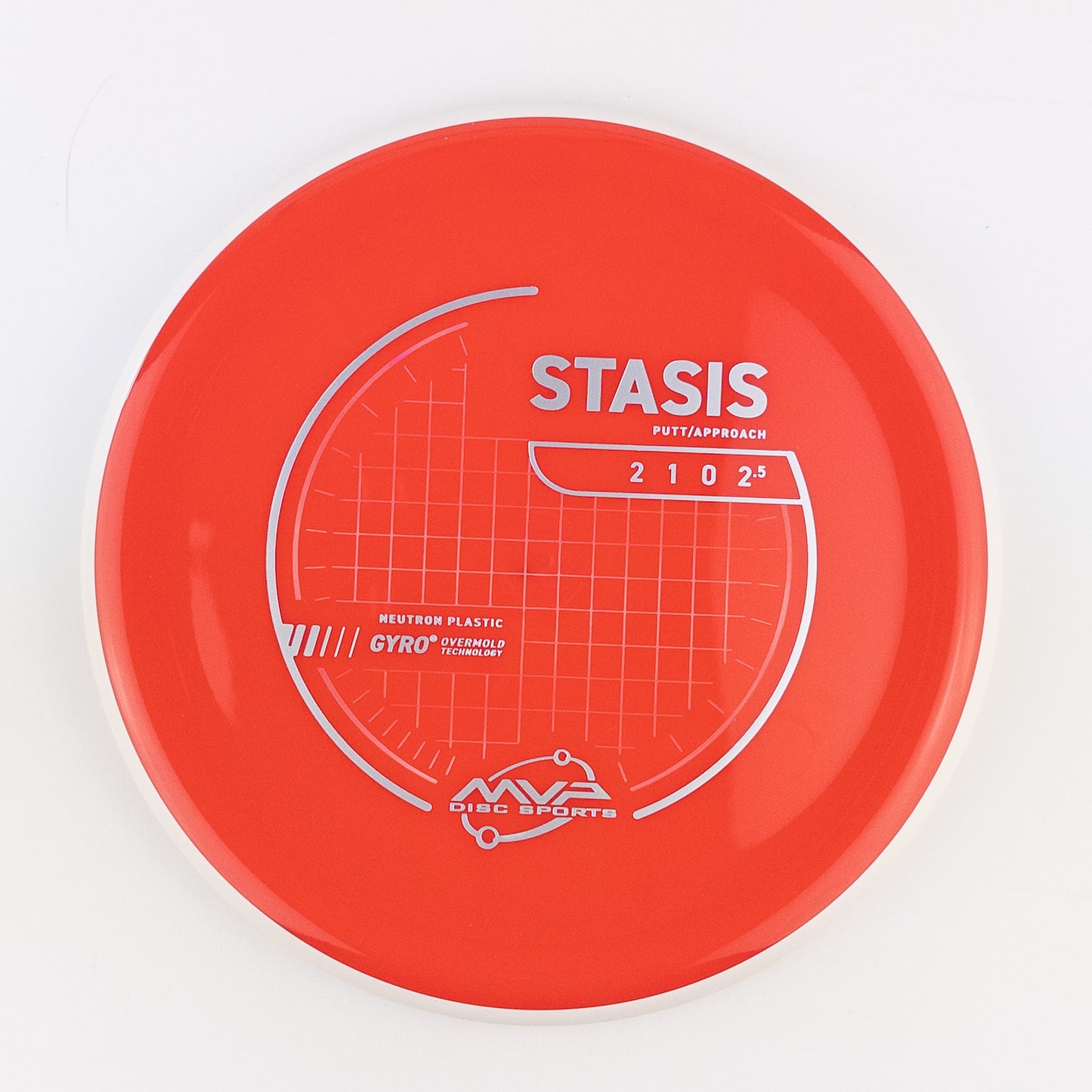 MVP Neutron Stasis