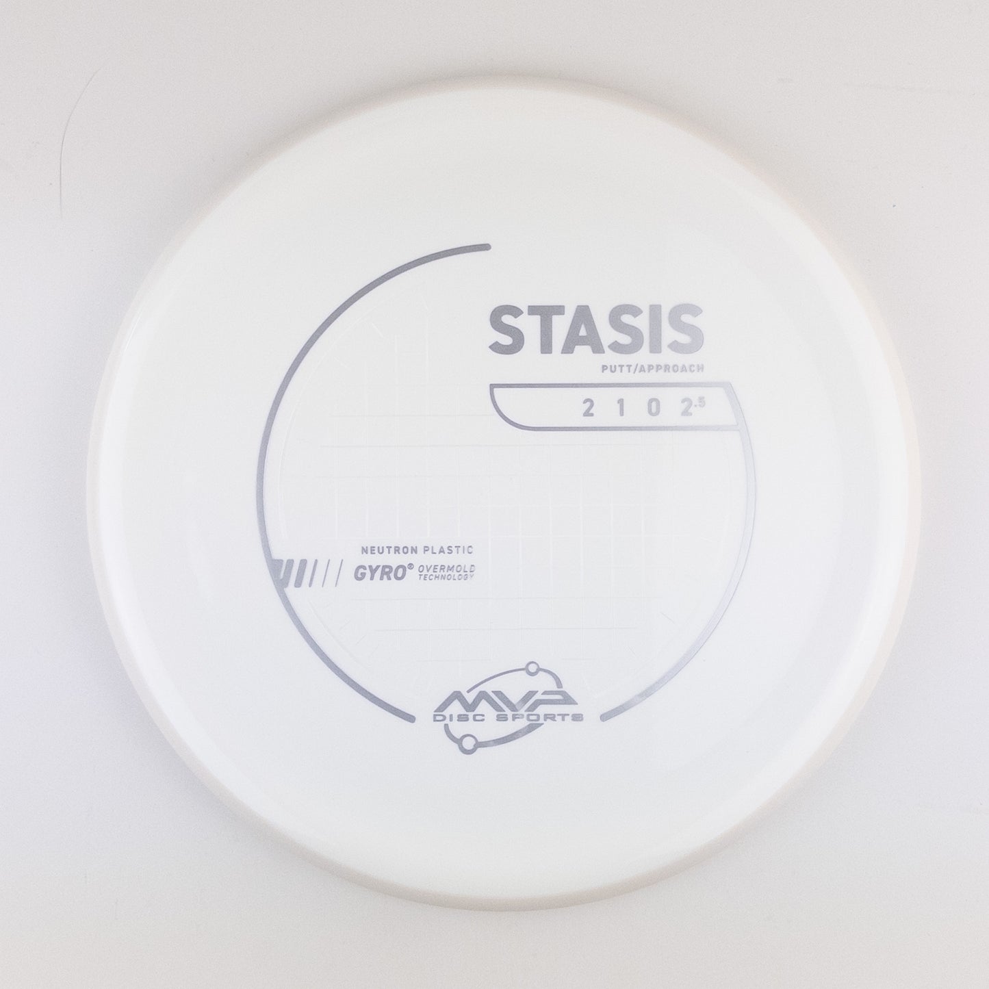 MVP Neutron Stasis