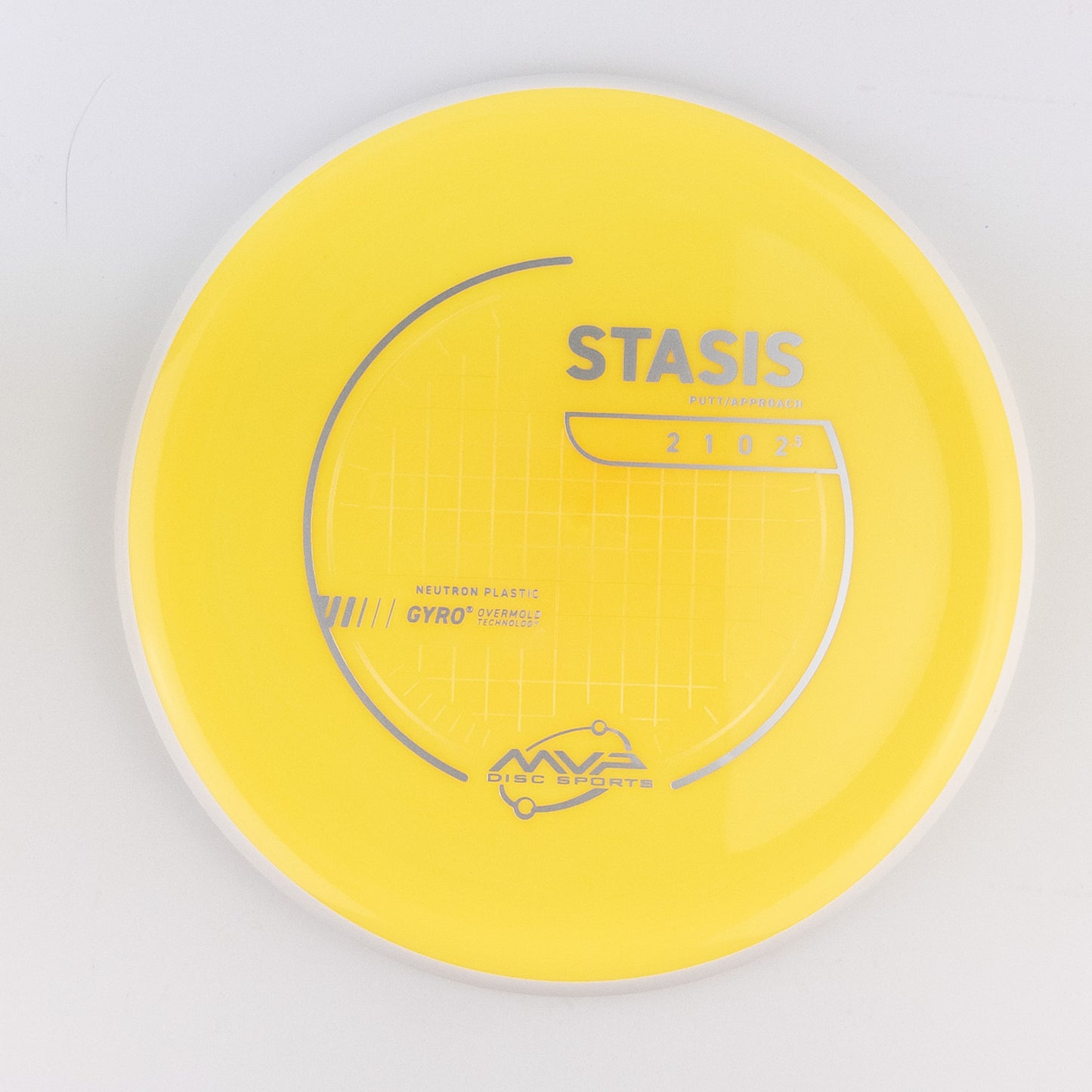 MVP Neutron Stasis