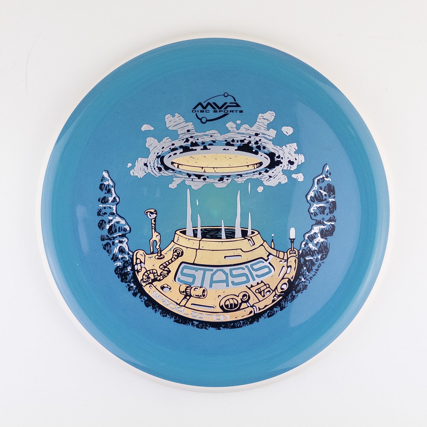 MVP Neutron Stasis - Special Edition