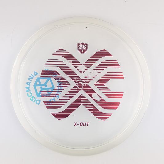 Discmania C-Line MD3 - X-out
