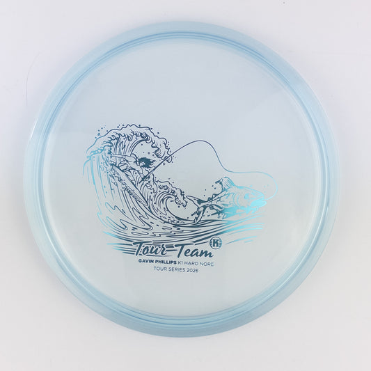 Kastaplast K1 Hard Nord - Gavin Phillips Tour Series