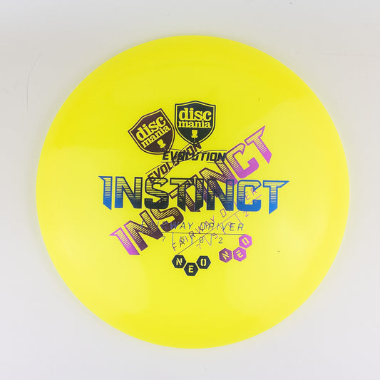 Discmania Evolution Neo Instinct - X-Out