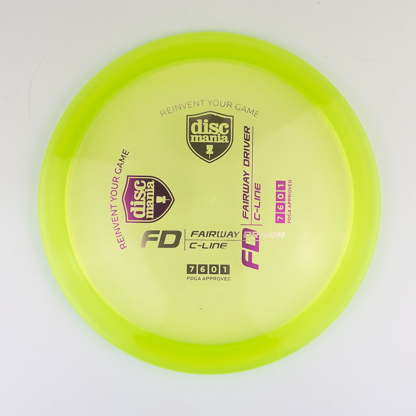 Discmania C-Line FD - X-Out