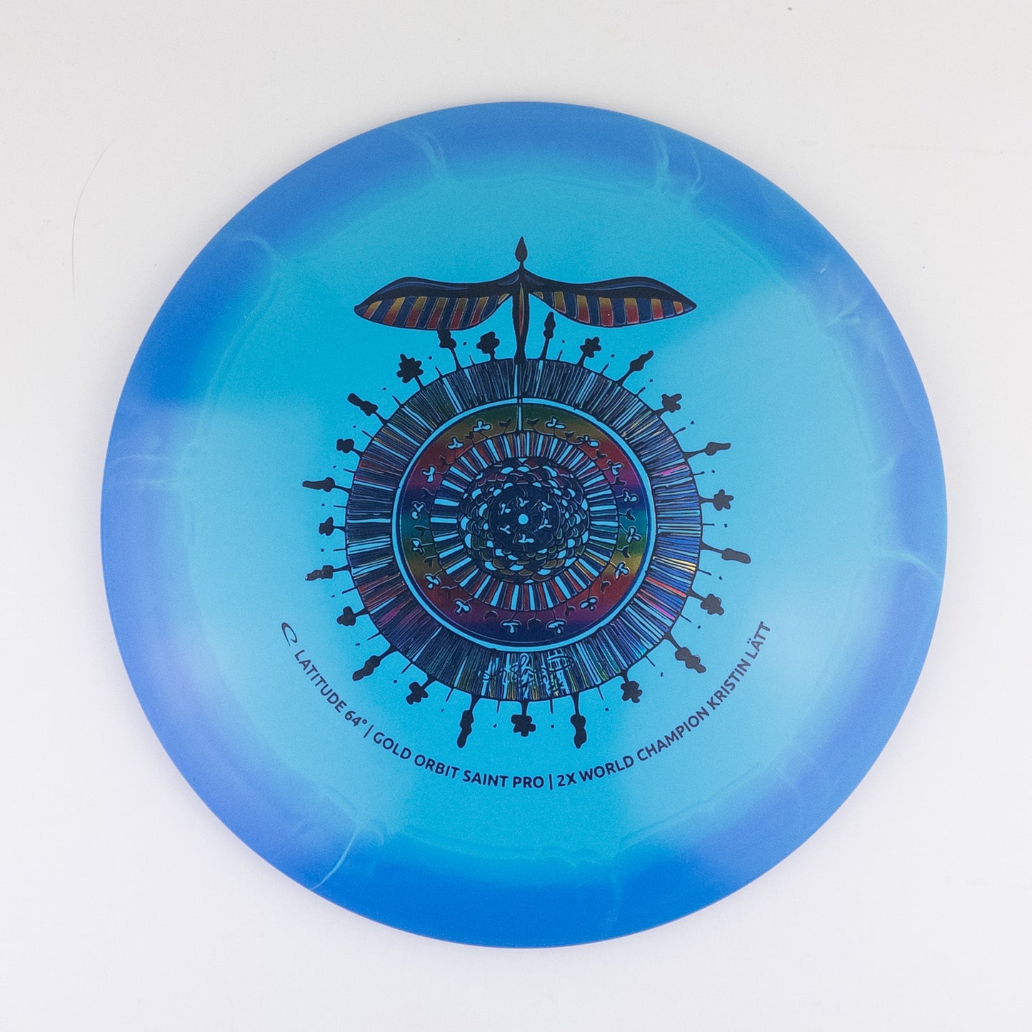 Latitude 64 Gold Orbit Saint Pro - Kristin Lätt Team Series