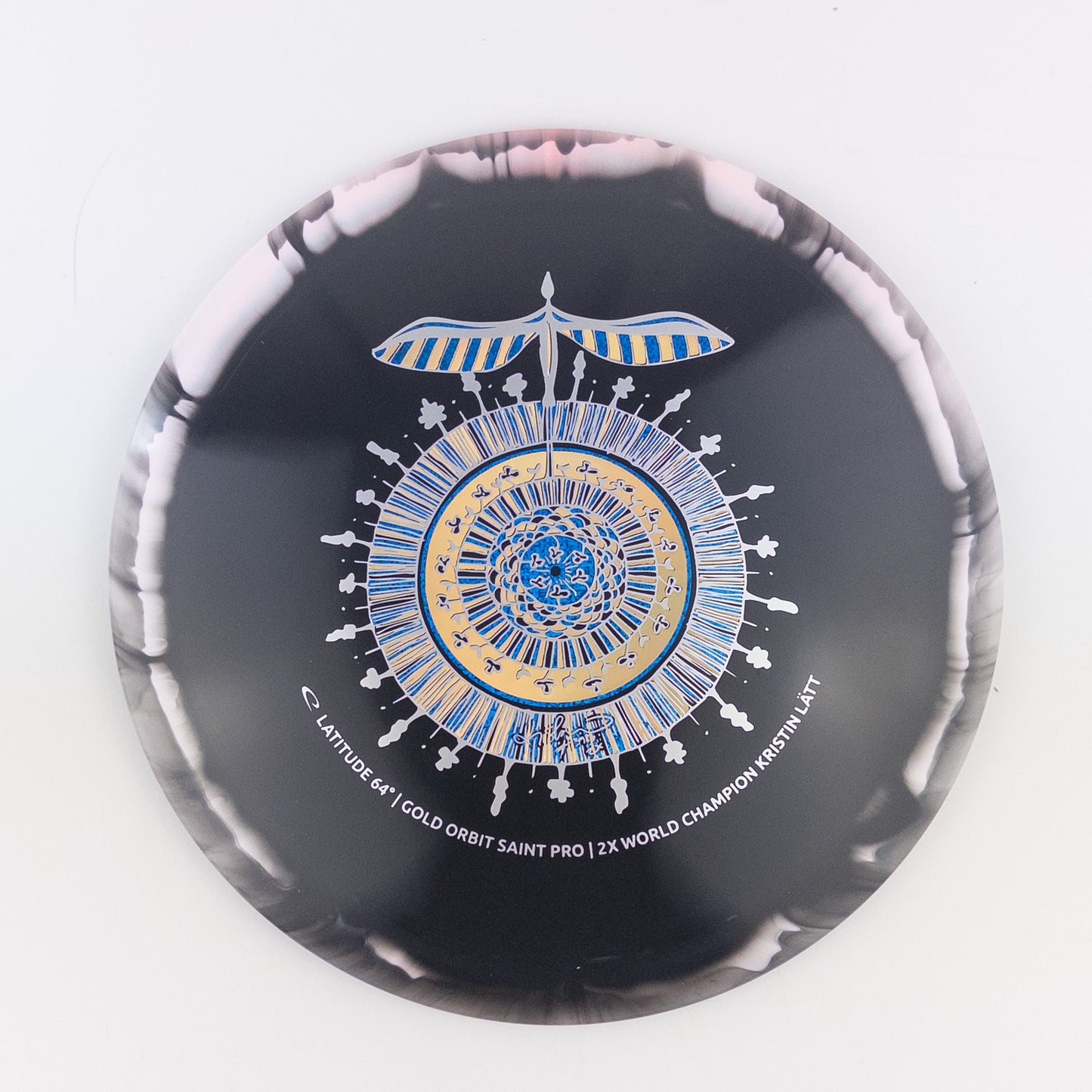 Latitude 64 Gold Orbit Saint Pro - Kristin Lätt Team Series