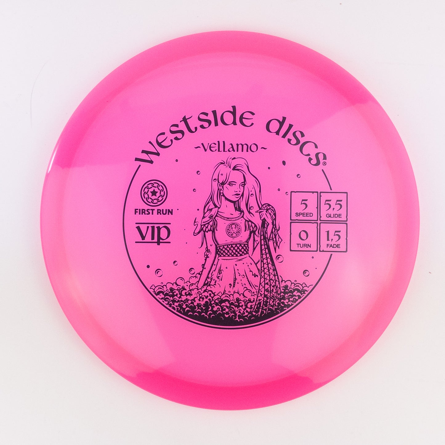 Westside Discs Vip Vellamo - First Run