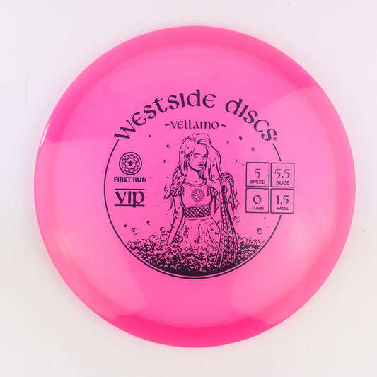 Westside Discs Vip Vellamo - First Run