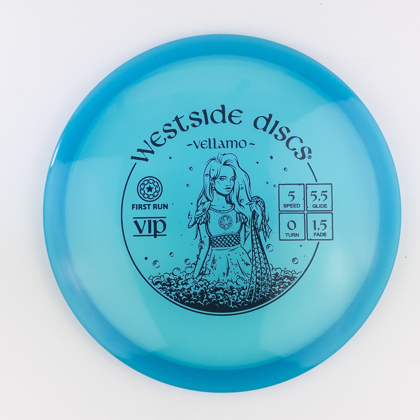 Westside Discs Vip Vellamo - First Run