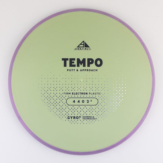 Axiom Firm Electron Tempo