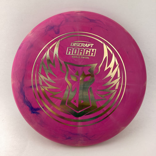 Discraft Bro-D Swirl Roach