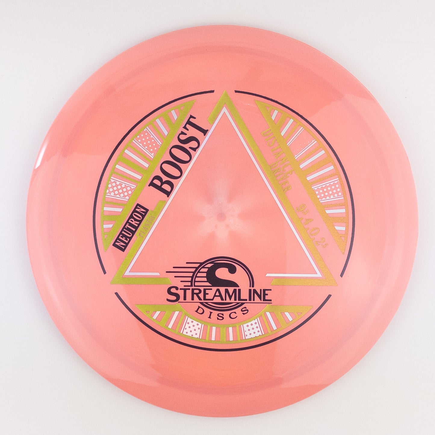 Streamline Discs Neutron Boost