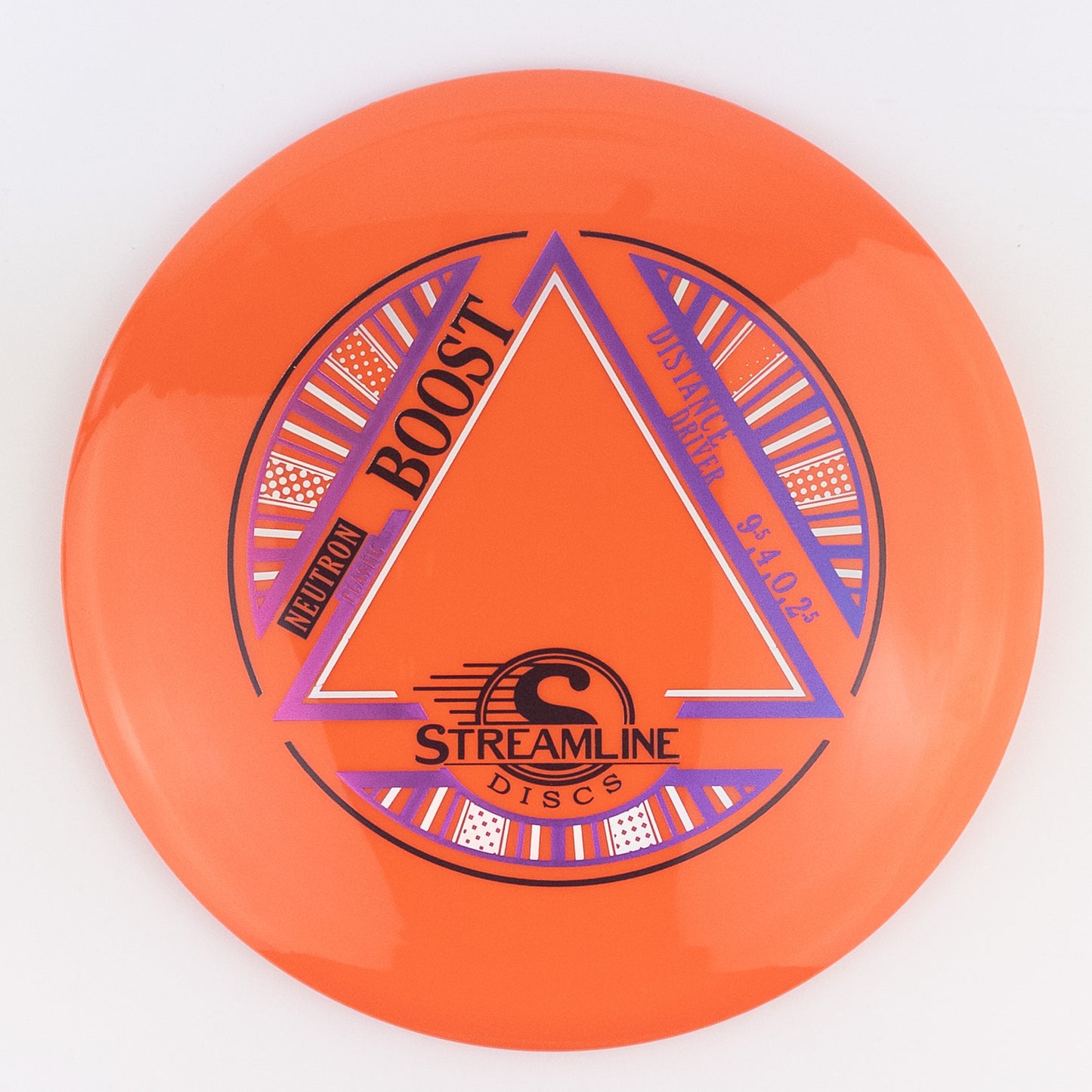 Streamline Discs Neutron Boost