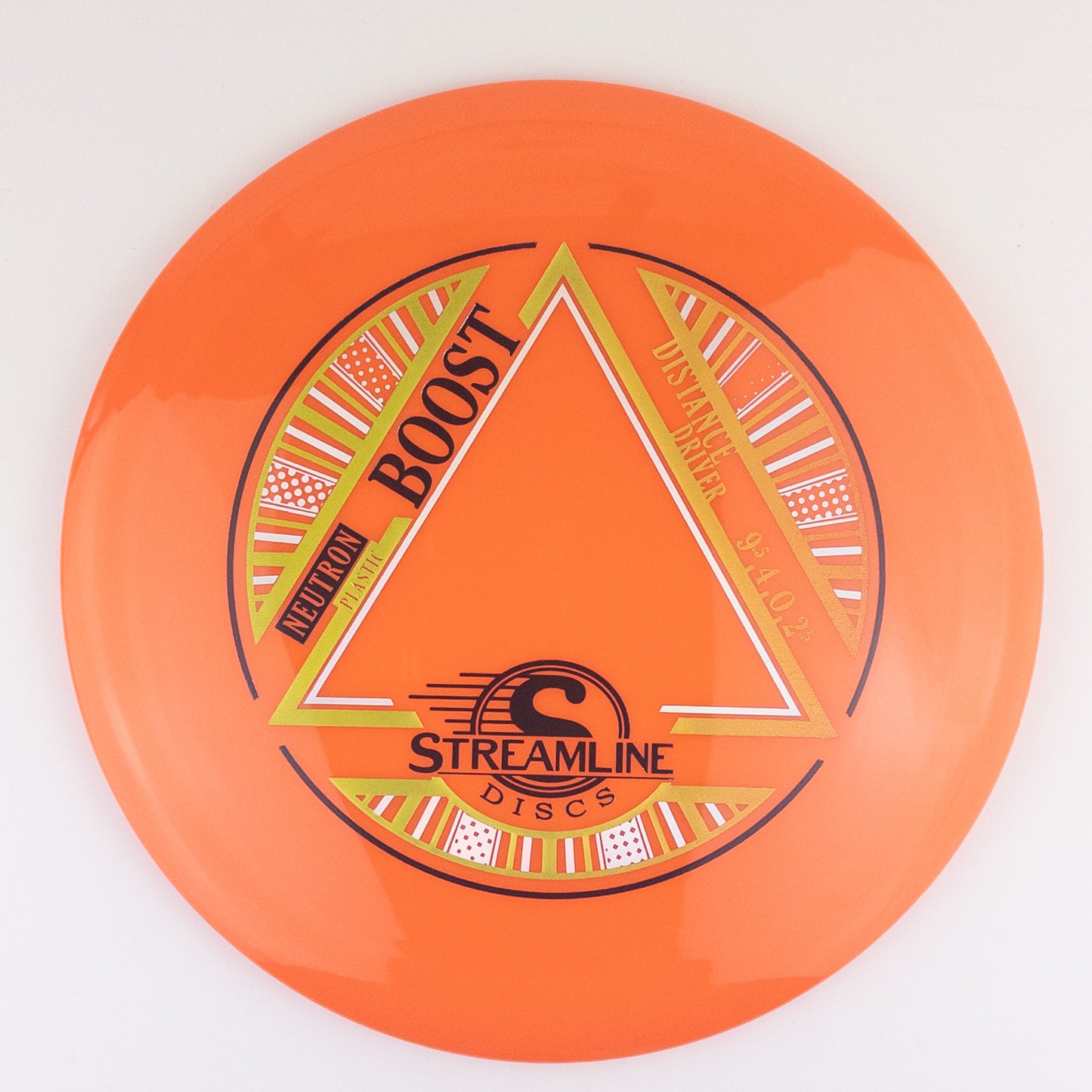 Streamline Discs Neutron Boost