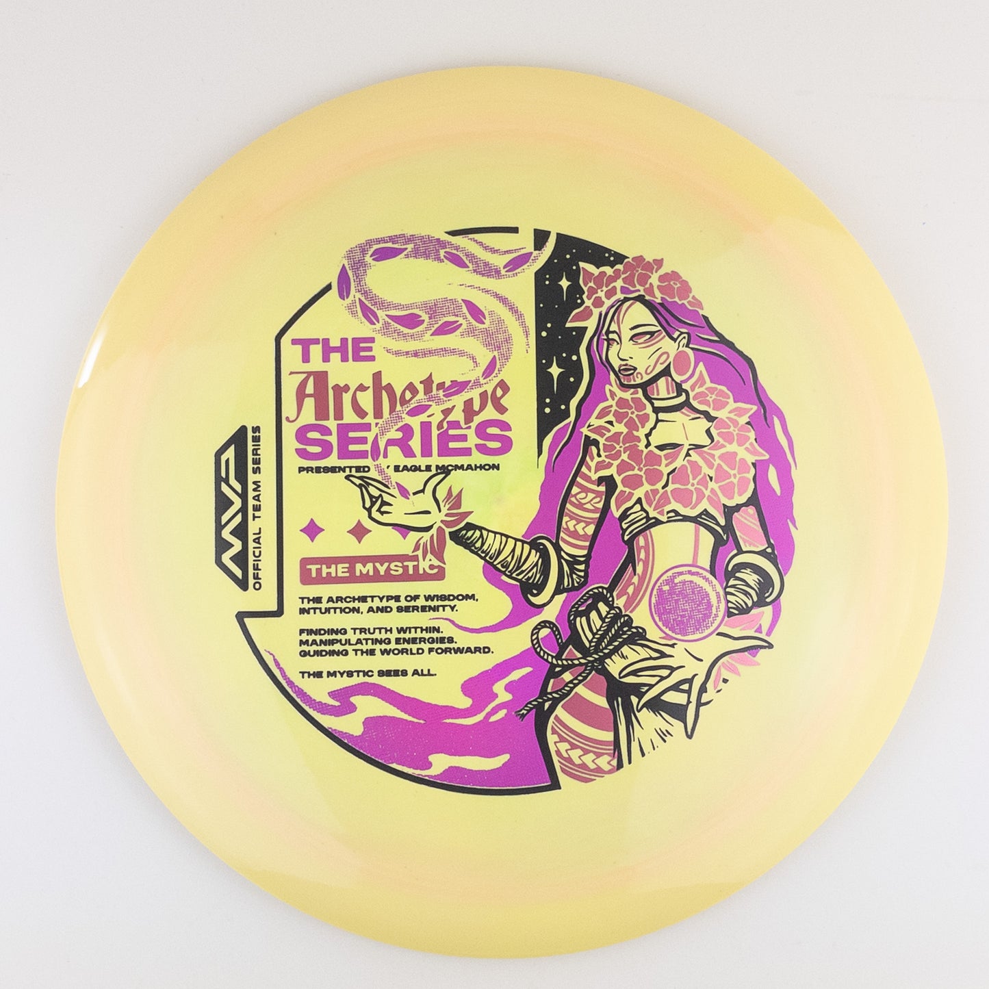 Streamline Discs Neutron Boost - Eagle McMahon Team Series