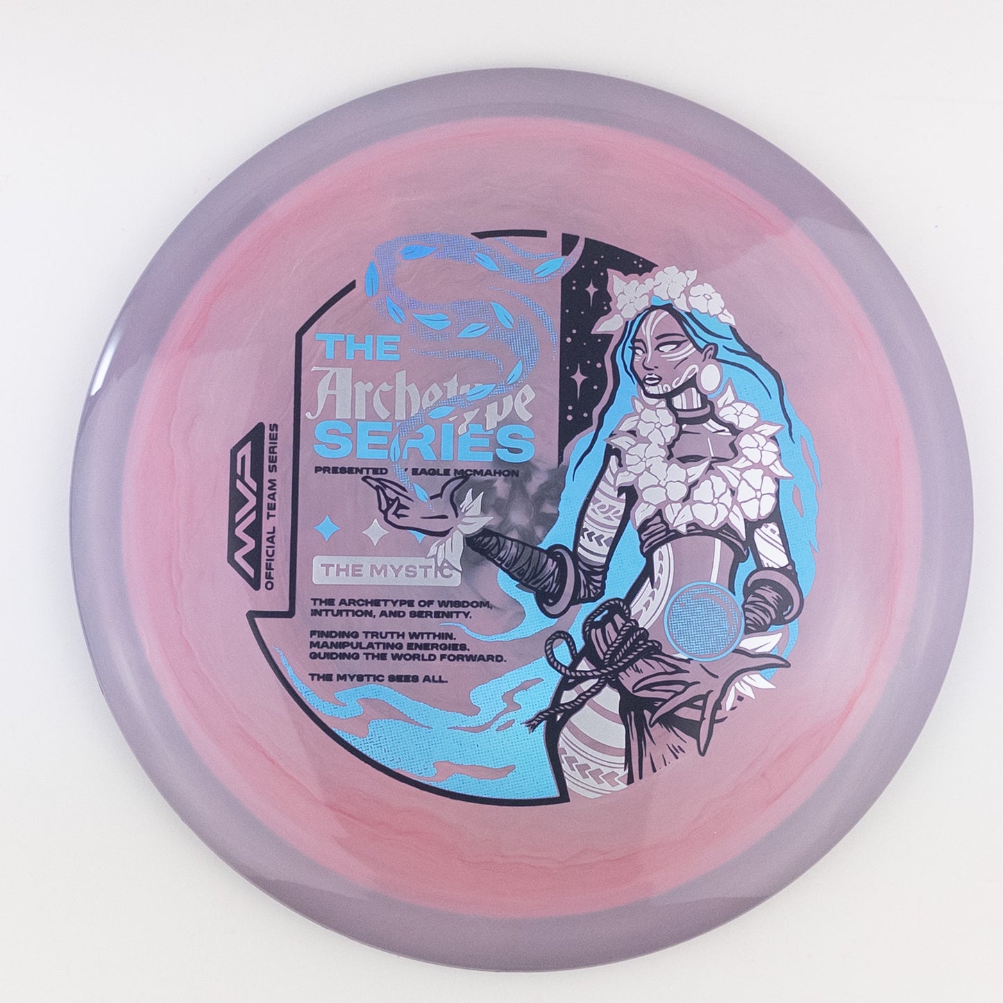 Streamline Discs Neutron Boost - Eagle McMahon Team Series