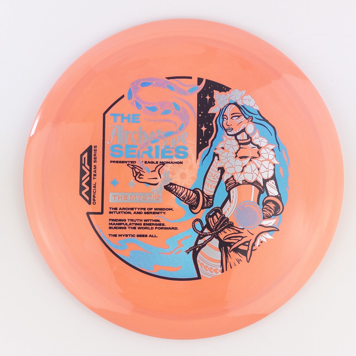 Streamline Discs Neutron Boost - Eagle McMahon Team Series