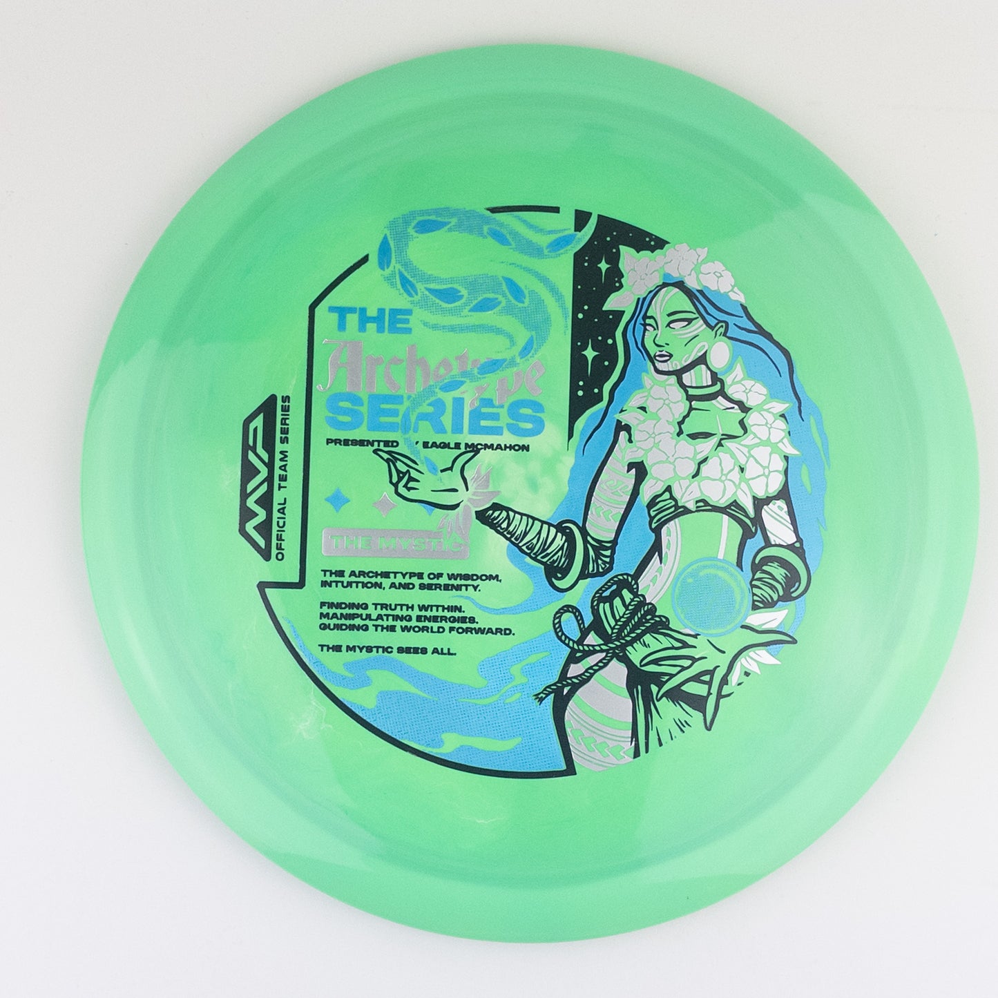 Streamline Discs Neutron Boost - Eagle McMahon Team Series