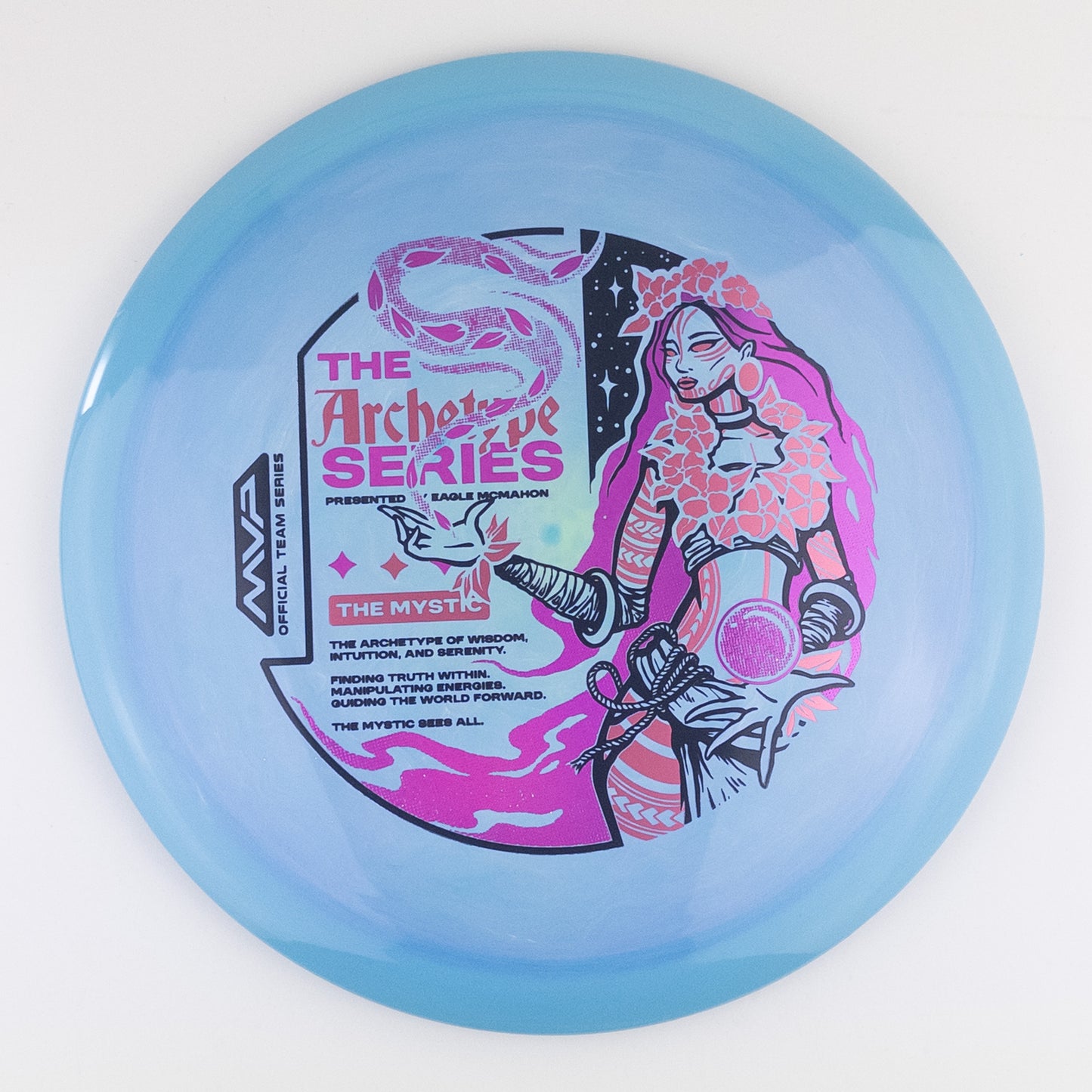 Streamline Discs Neutron Boost - Eagle McMahon Team Series
