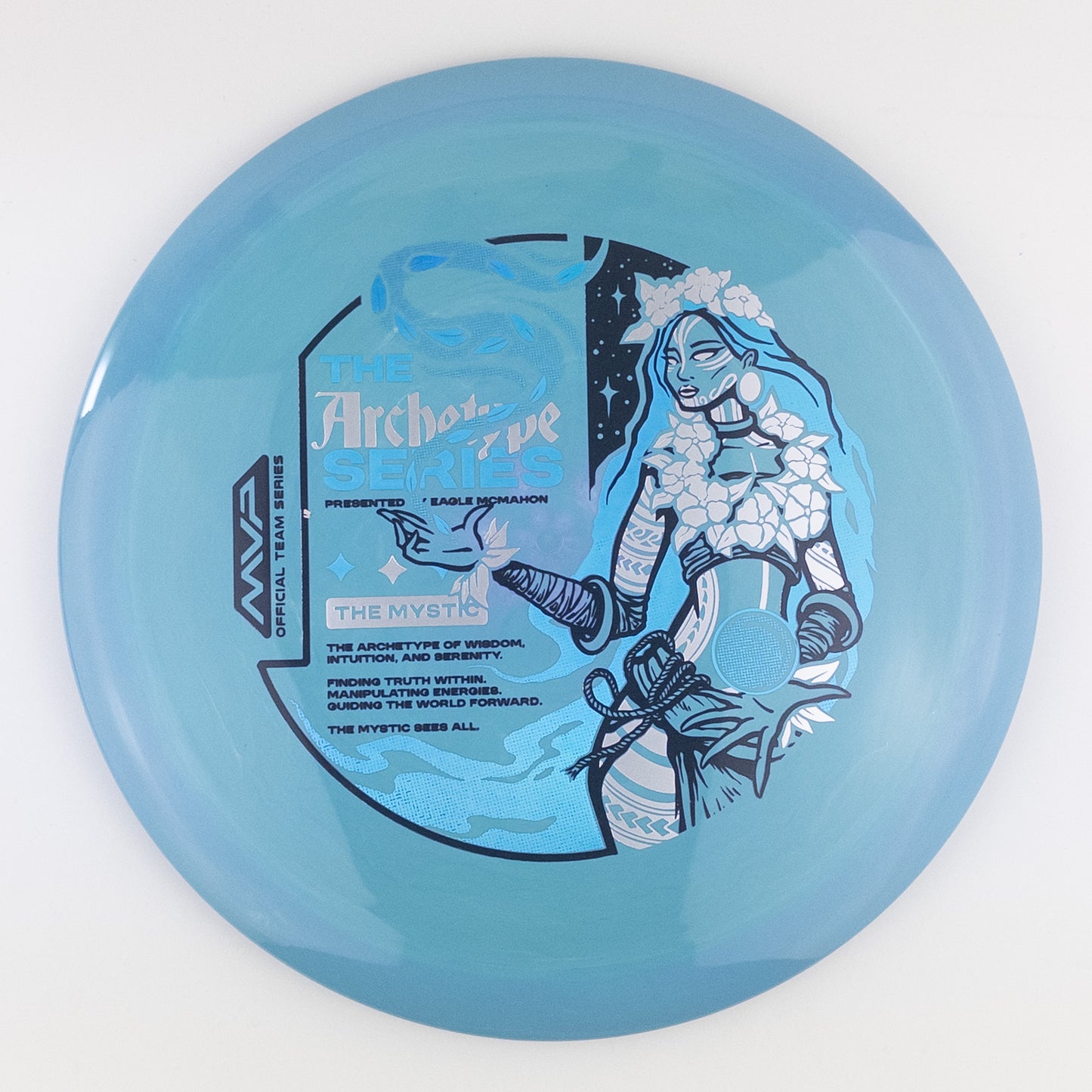 Streamline Discs Neutron Boost - Eagle McMahon Team Series