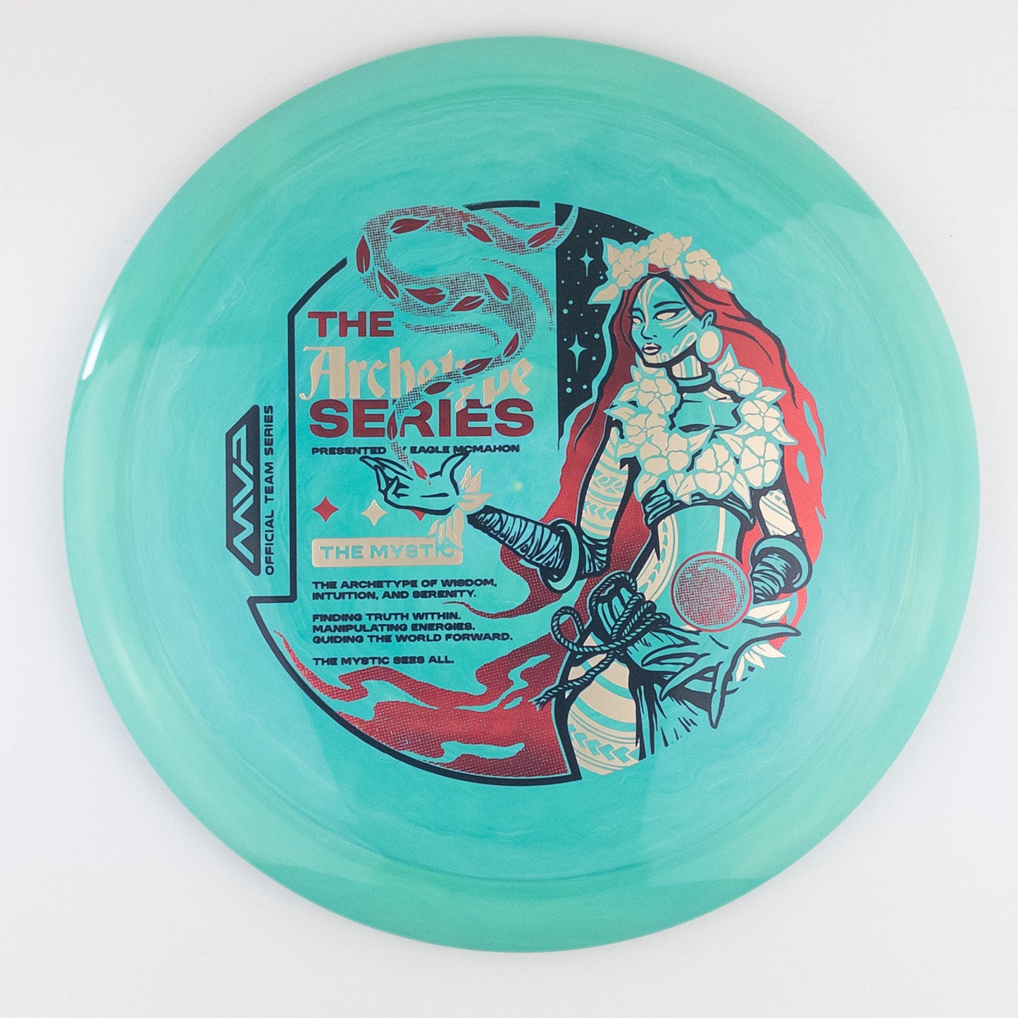 Streamline Discs Neutron Boost - Eagle McMahon Team Series
