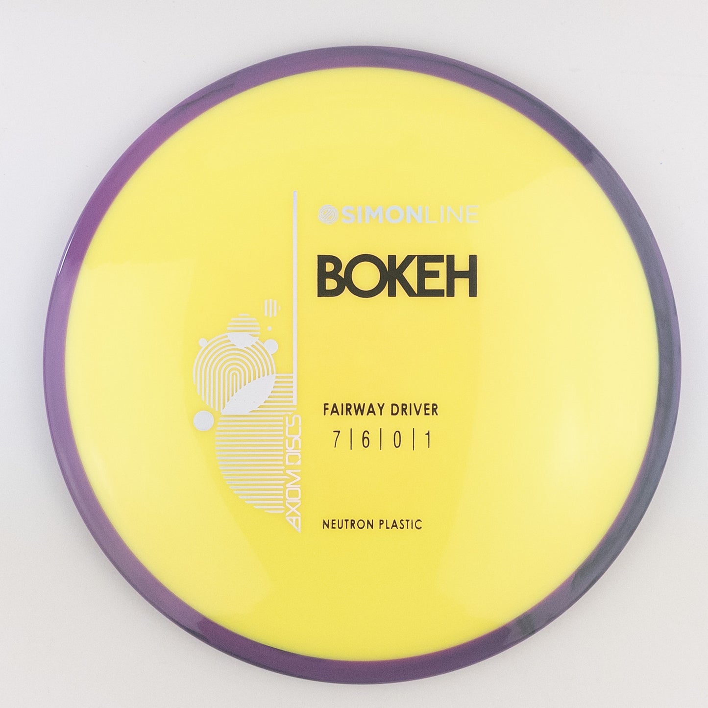 Axiom Discs Neutron Bokeh - Simon Line