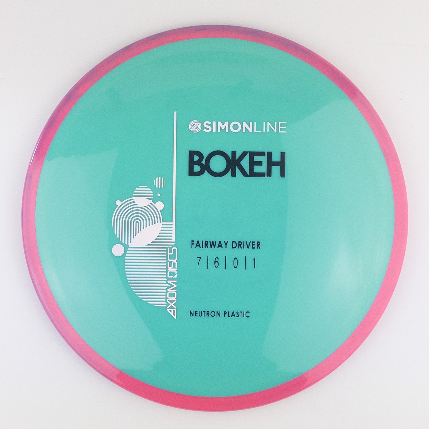 Axiom Discs Neutron Bokeh - Simon Line