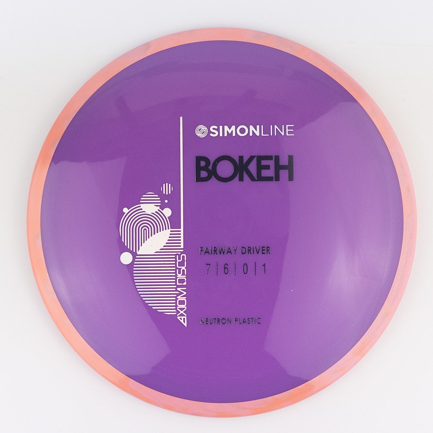 Axiom Discs Neutron Bokeh - Simon Line