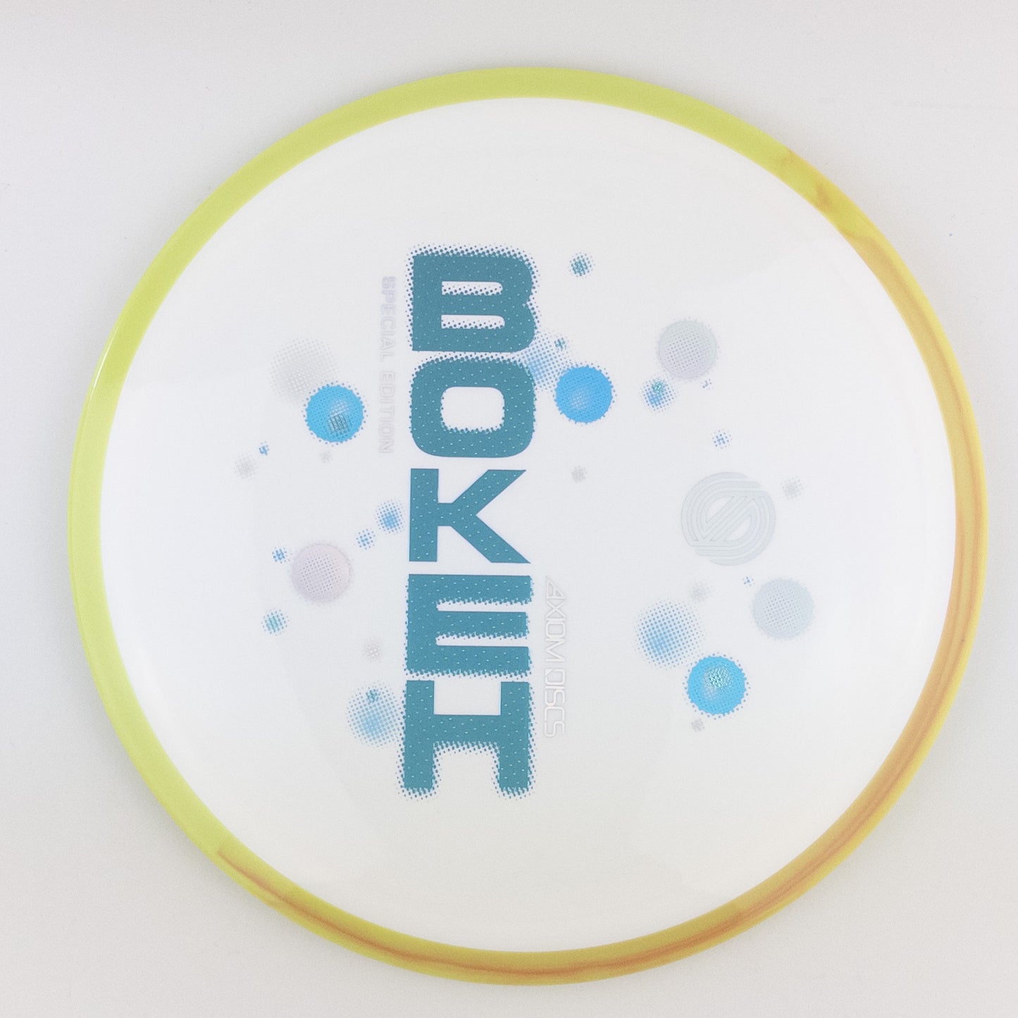 Axiom Discs Neutron Bokeh - Simon Line Special Edition