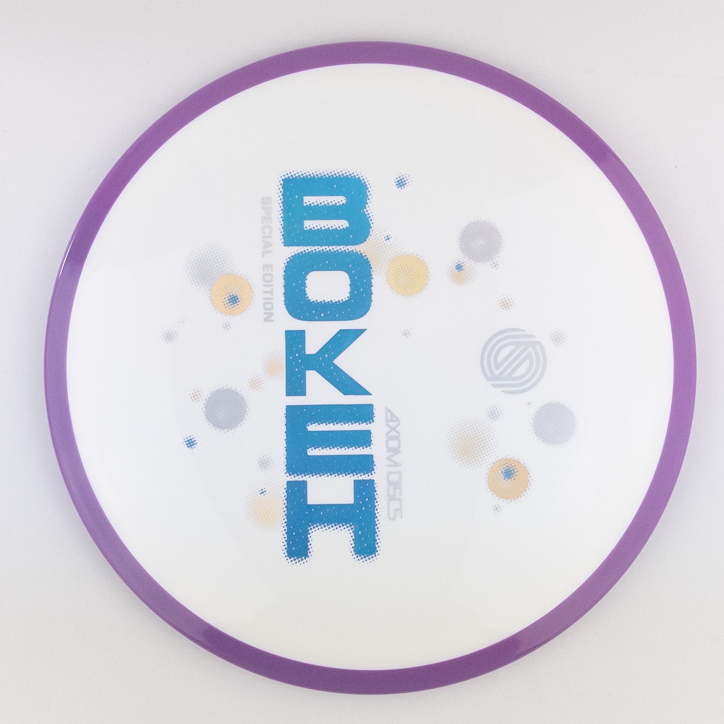 Axiom Discs Neutron Bokeh - Simon Line Special Edition
