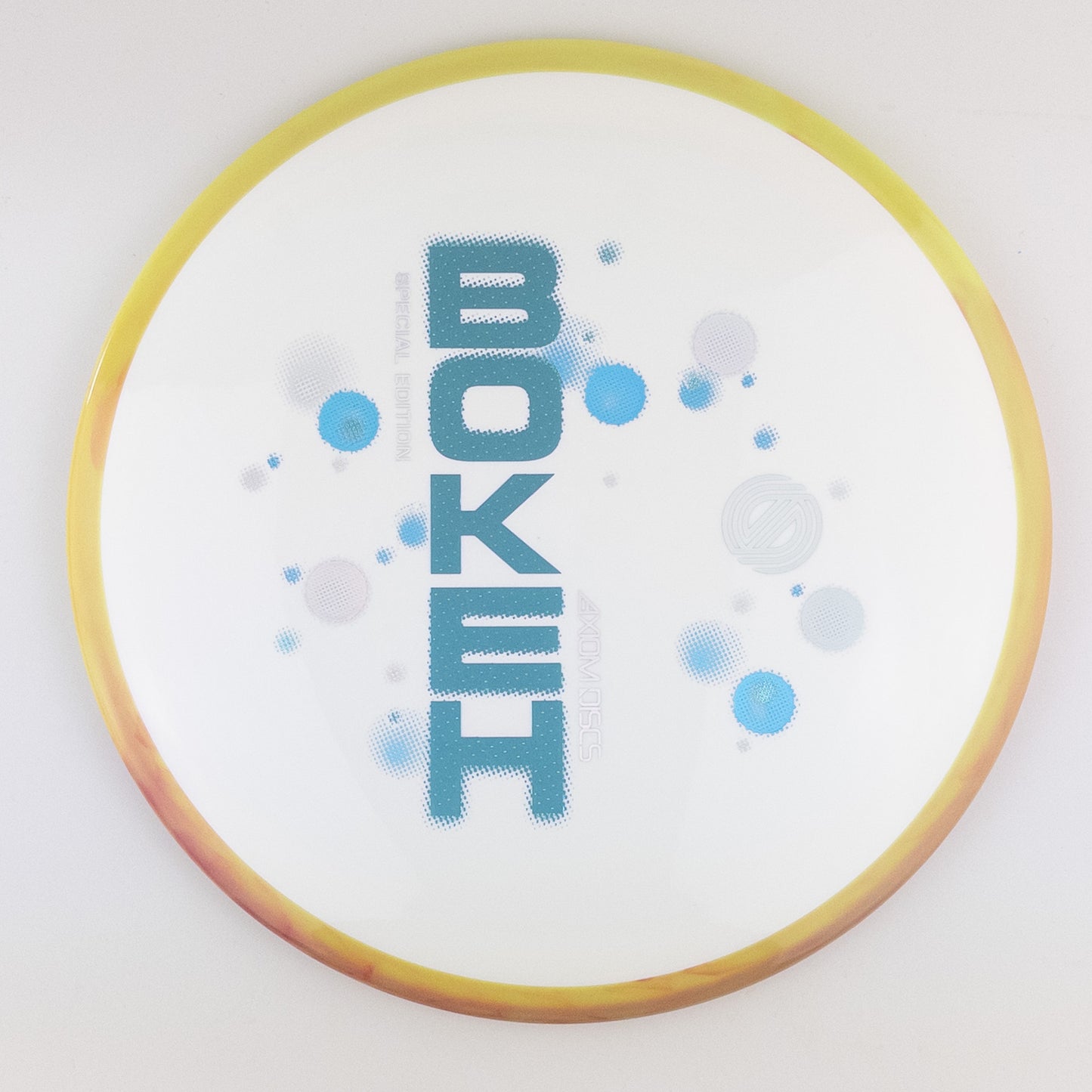 Axiom Discs Neutron Bokeh - Simon Line Special Edition