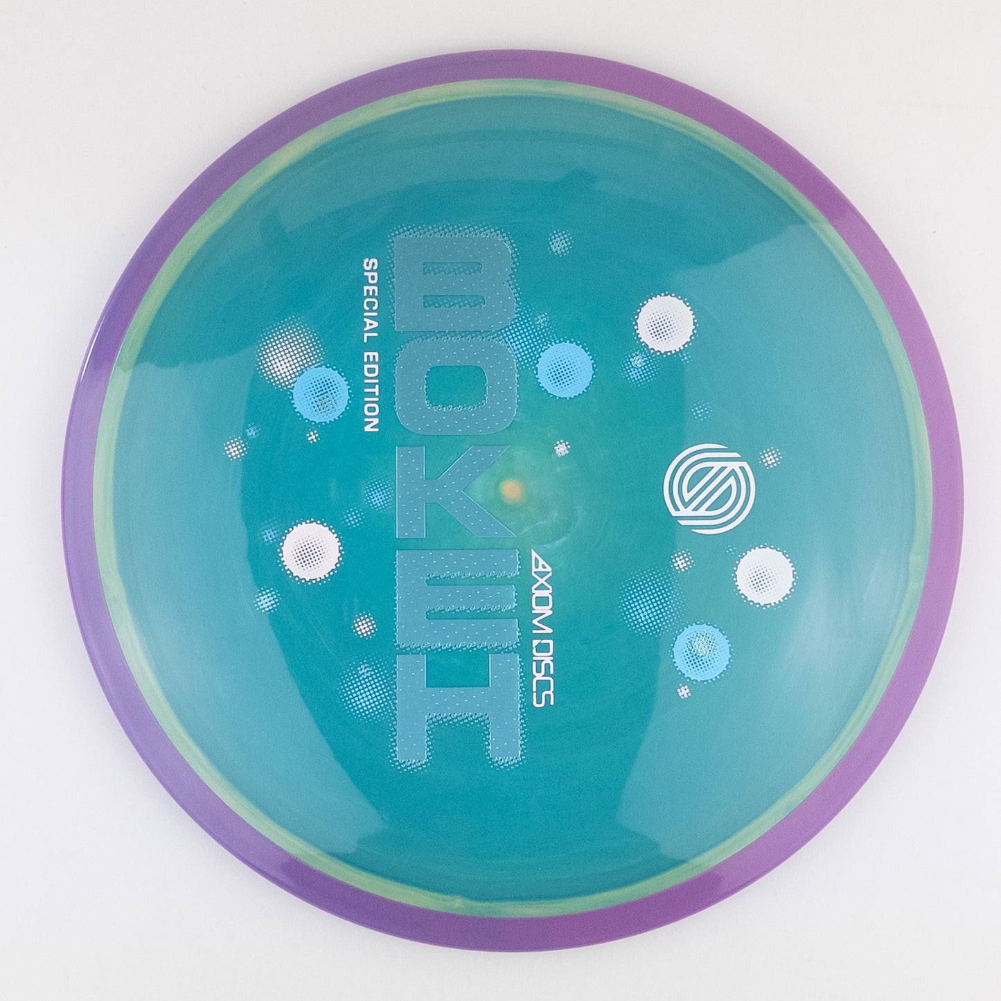 Axiom Discs Neutron Bokeh - Simon Line Special Edition