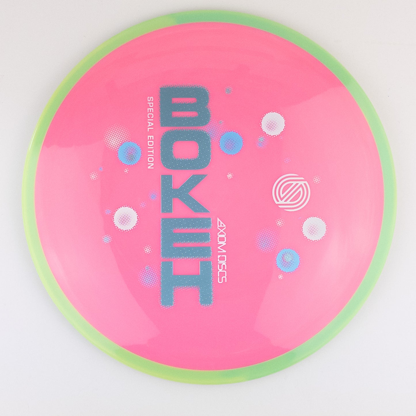 Axiom Discs Neutron Bokeh - Simon Line Special Edition
