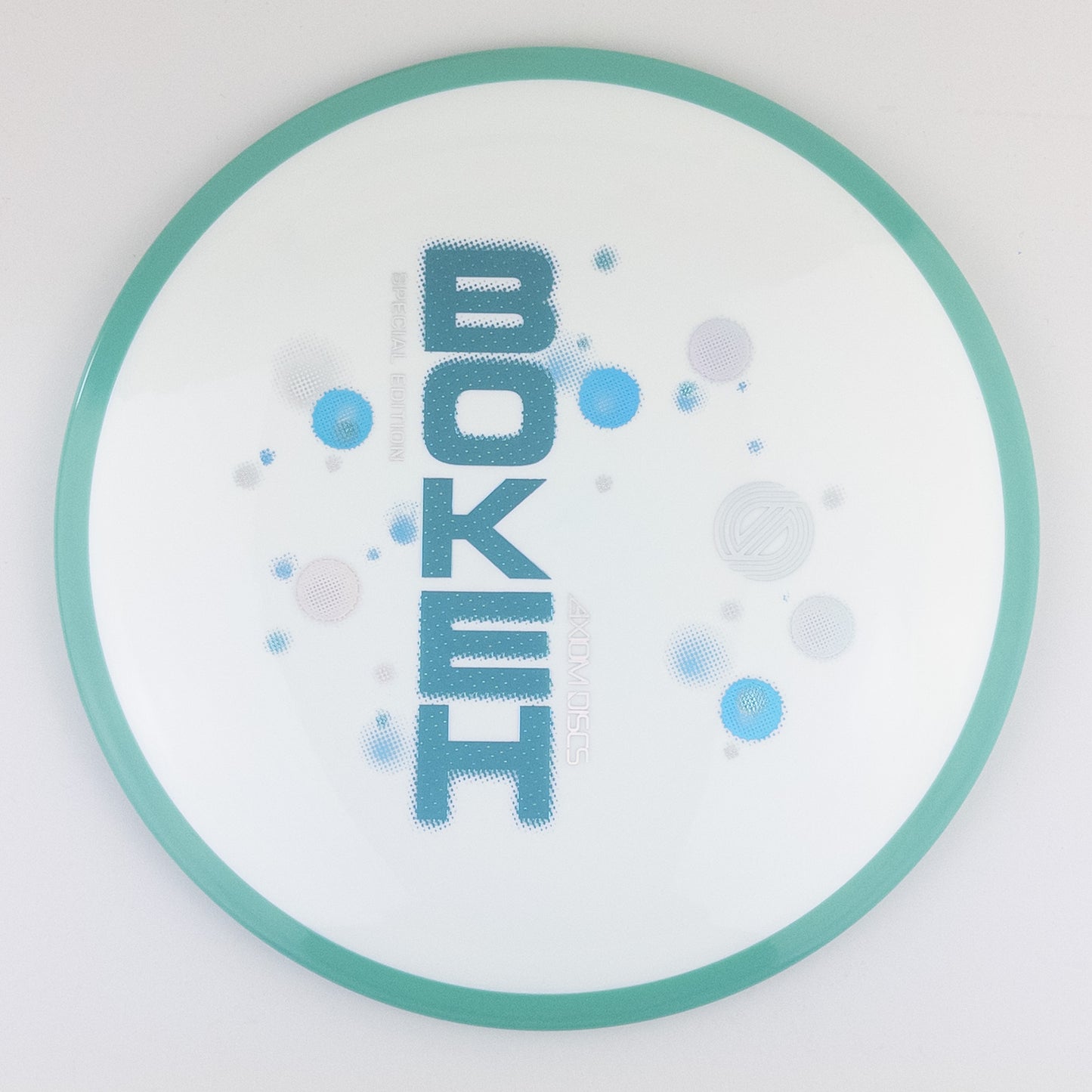 Axiom Discs Neutron Bokeh - Simon Line Special Edition