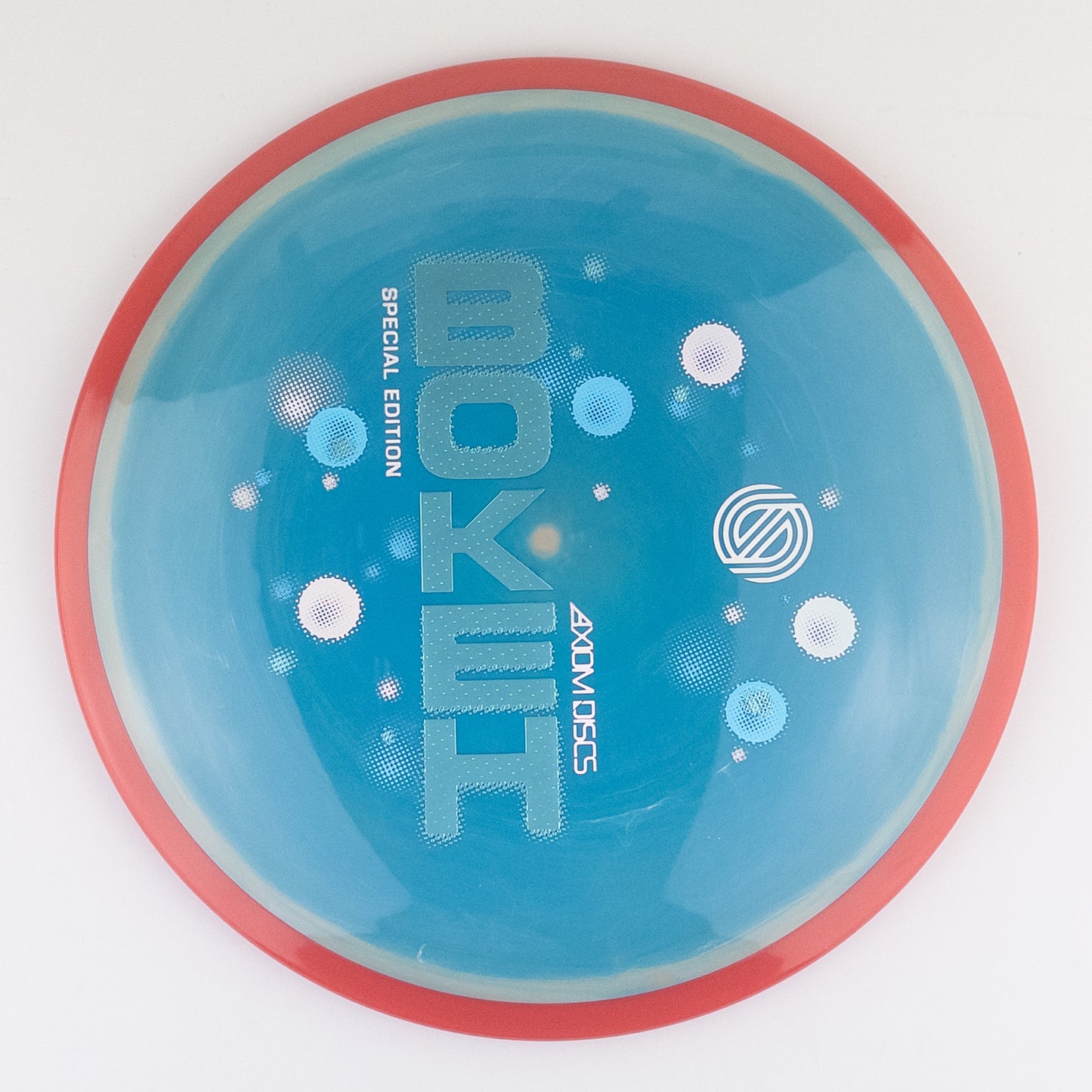 Axiom Discs Neutron Bokeh - Simon Line Special Edition