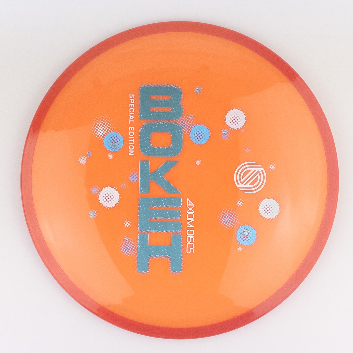 Axiom Discs Neutron Bokeh - Simon Line Special Edition