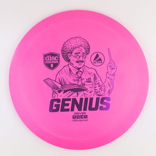 Discmania Active Basic Genius