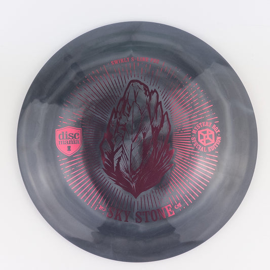 Discmania Swirly S-Line PD2 - Sky Stone Mystery Box SE
