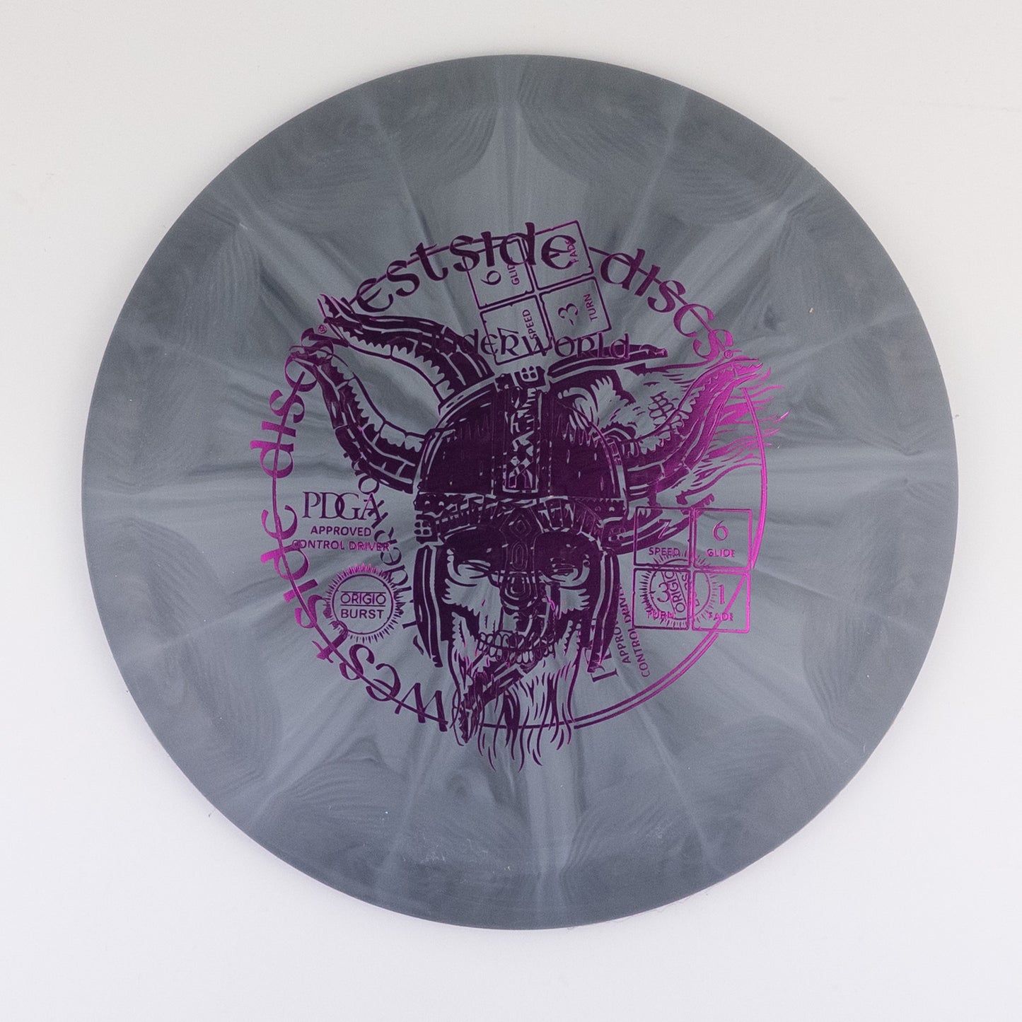 Westside Origio Burst Underworld - Misprint