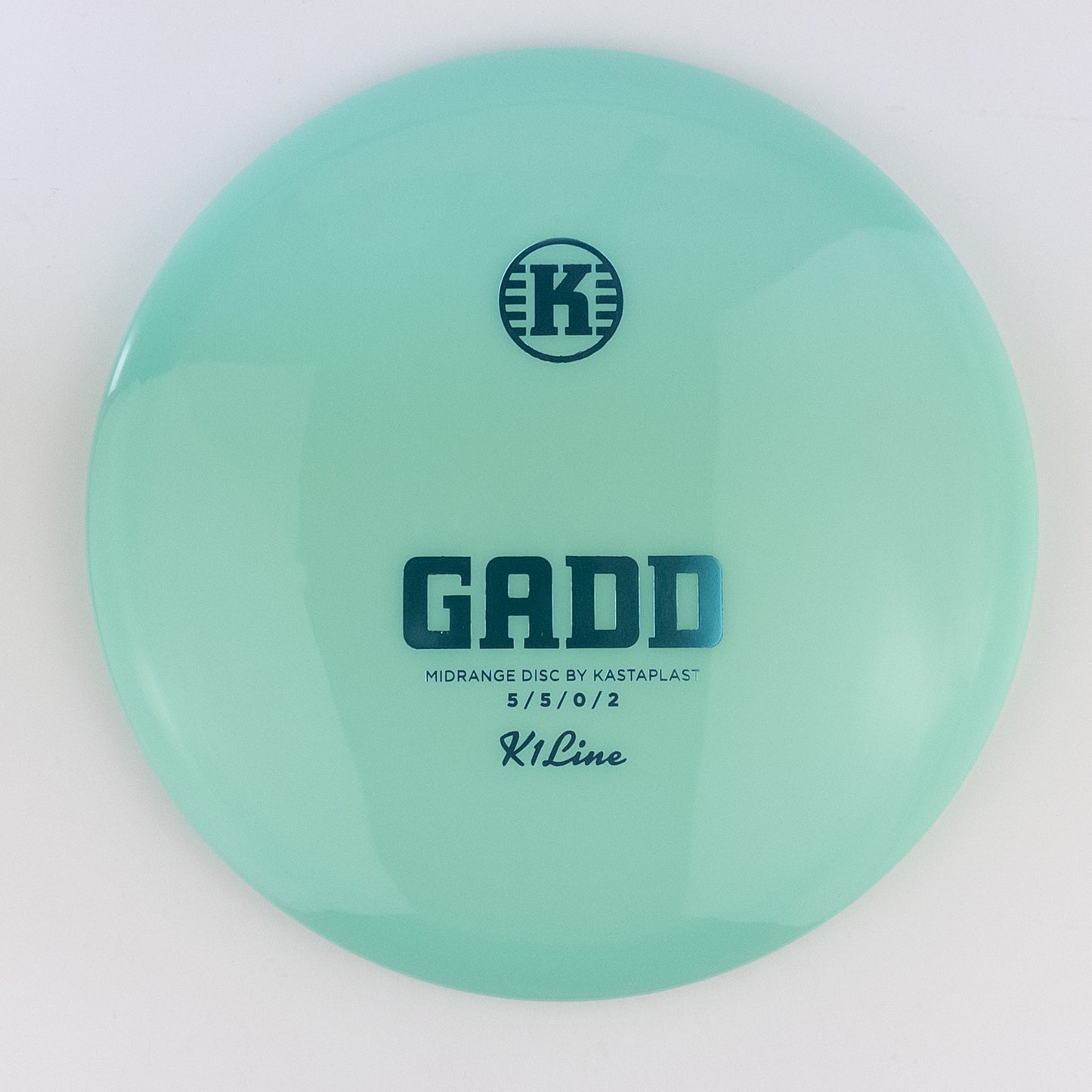 Kastaplast K1 Gadd - First Run