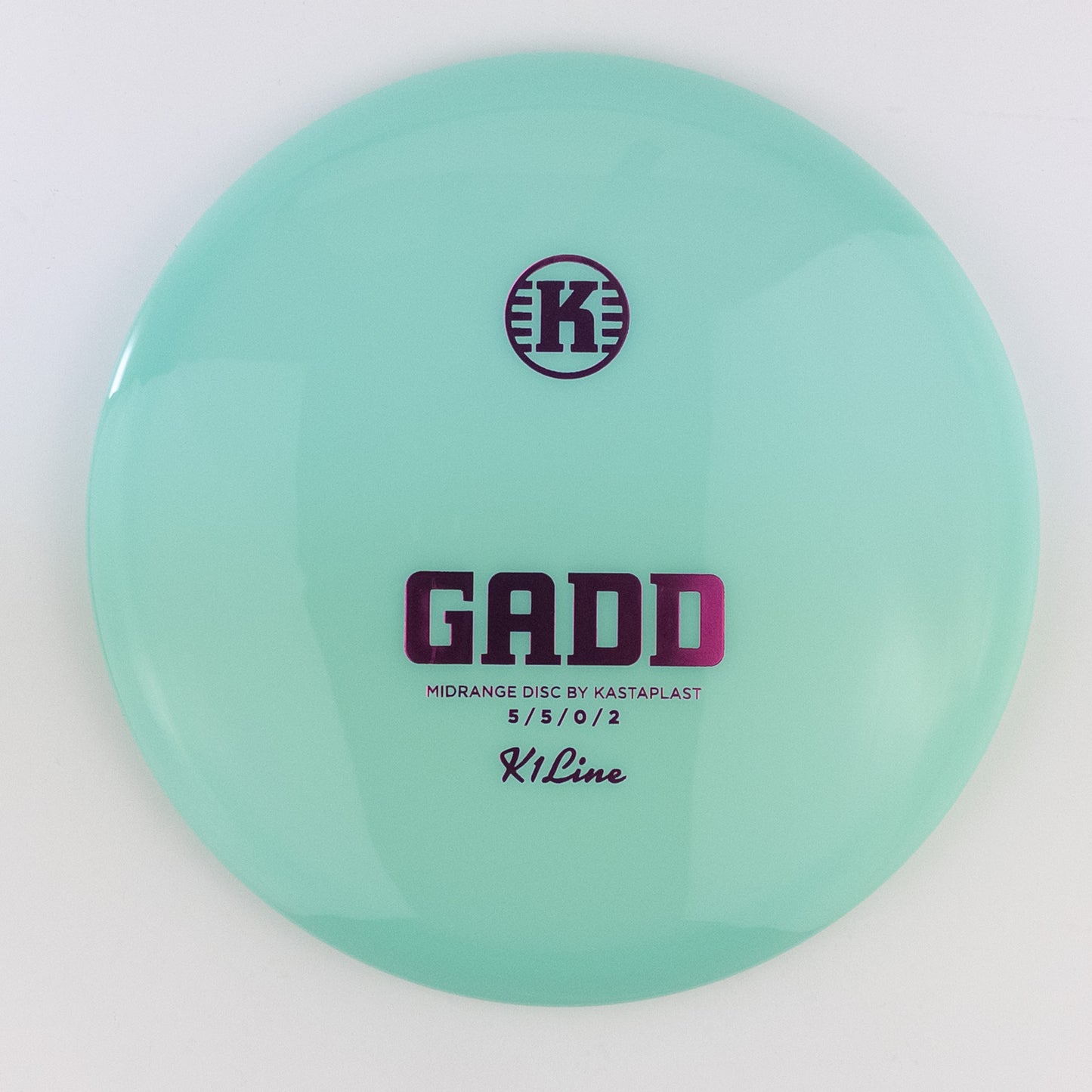 Kastaplast K1 Gadd - First Run