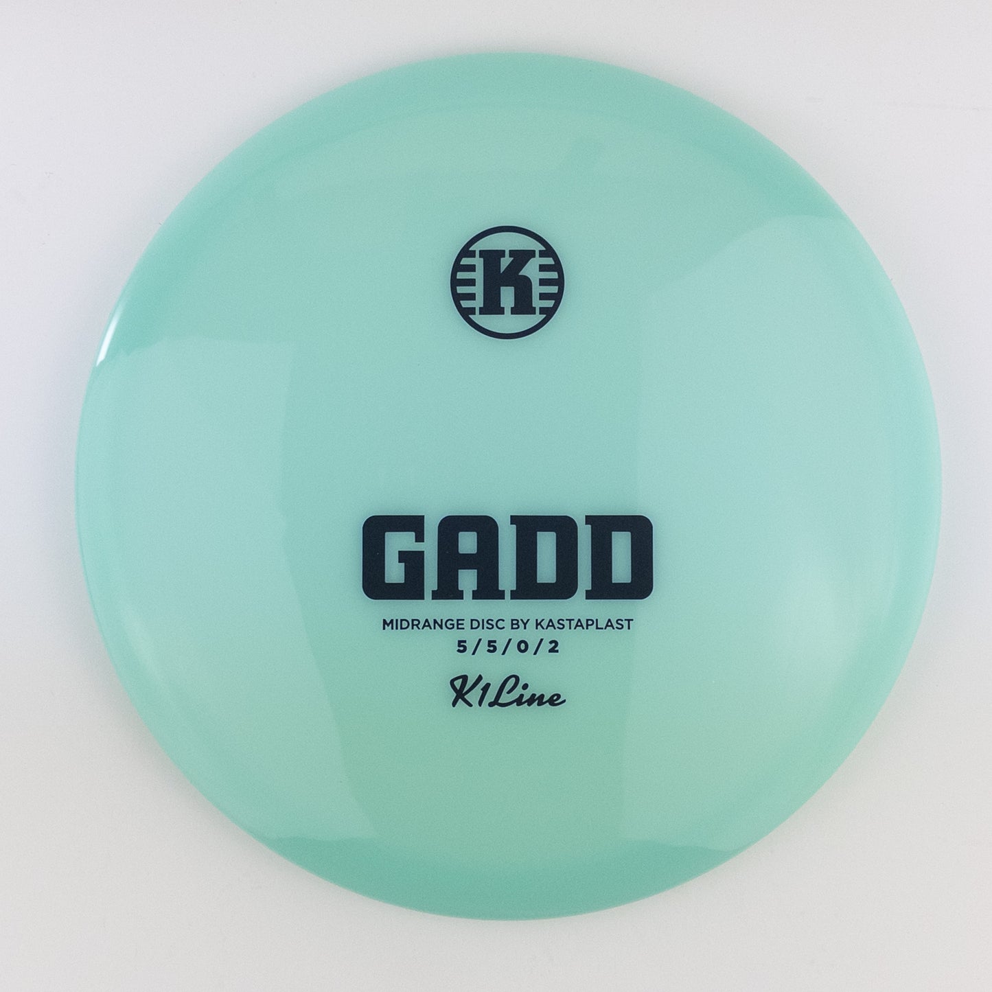 Kastaplast K1 Gadd - First Run