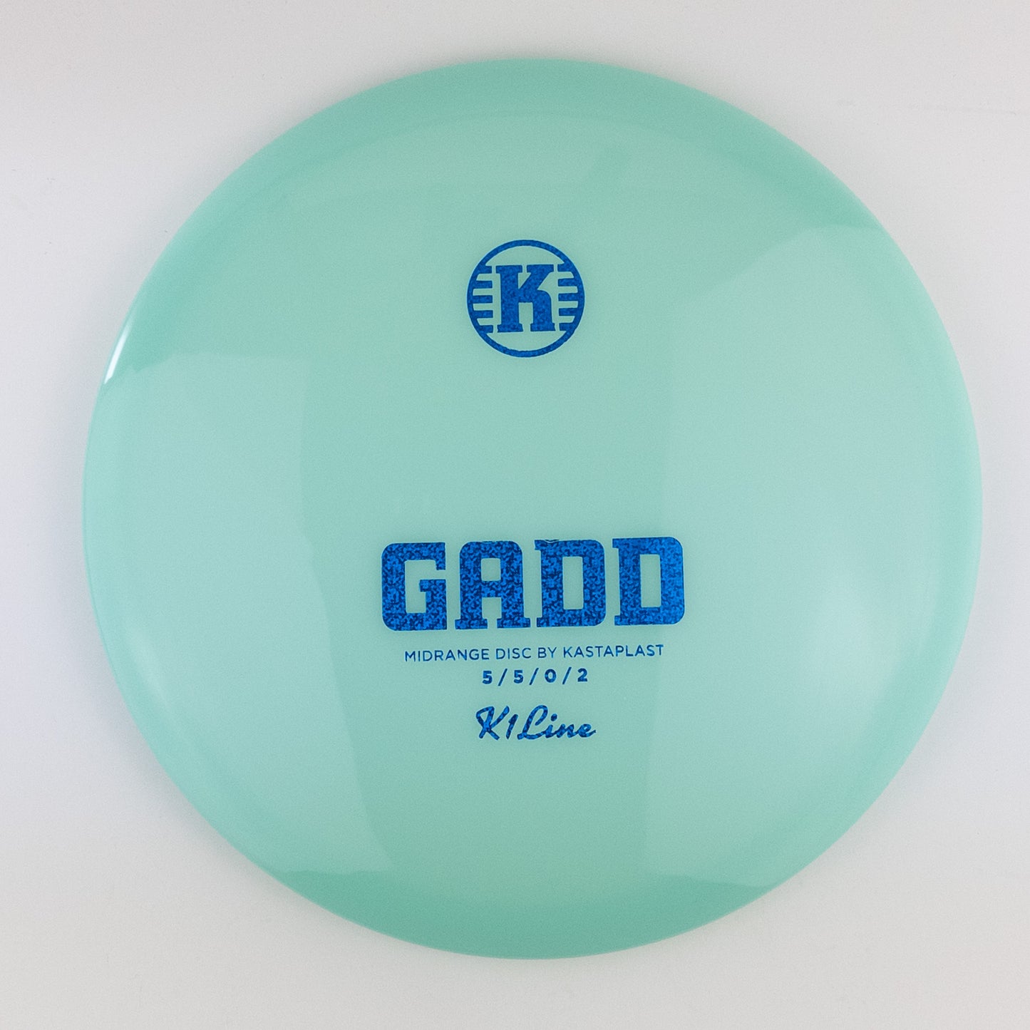 Kastaplast K1 Gadd - First Run