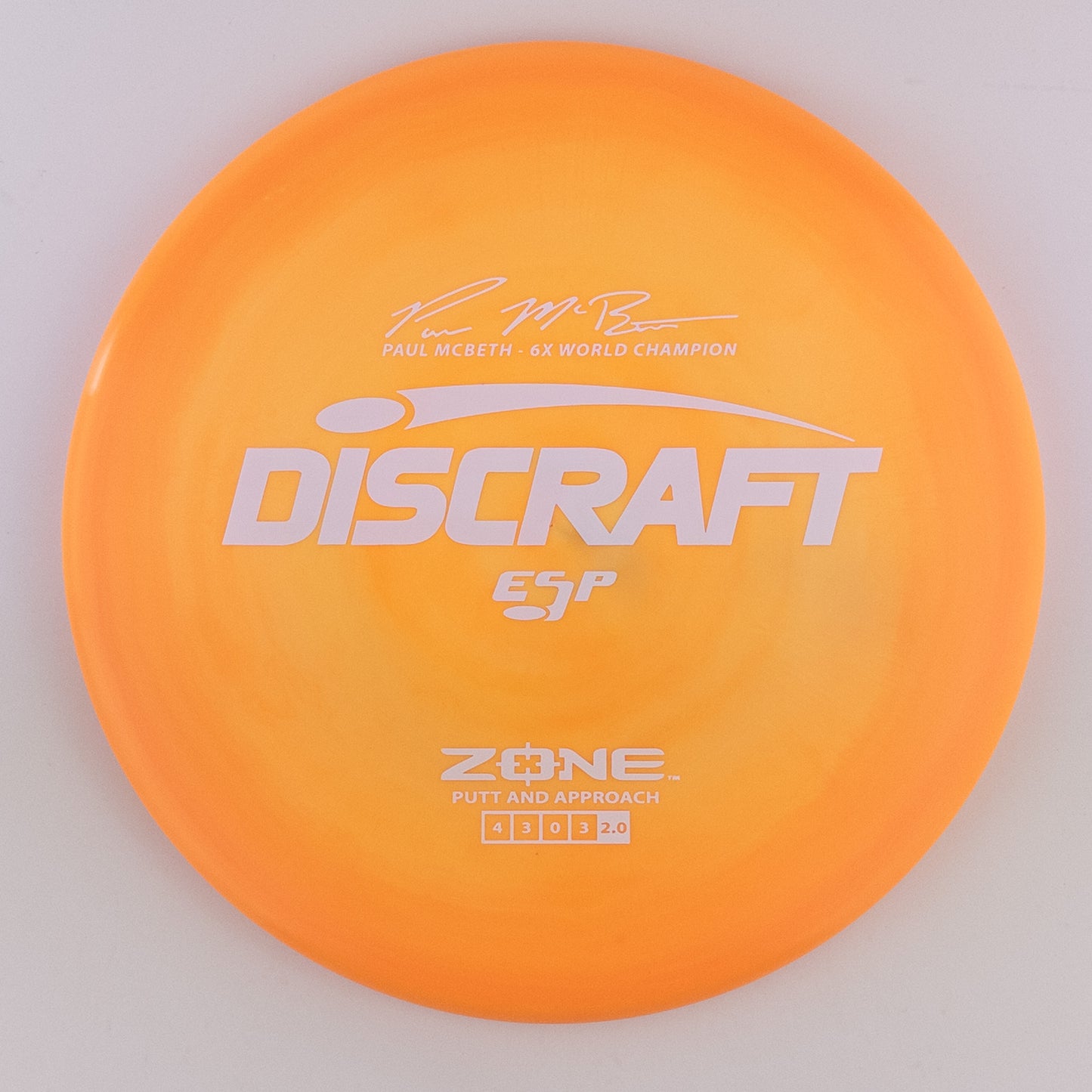 Discraft ESP Zone